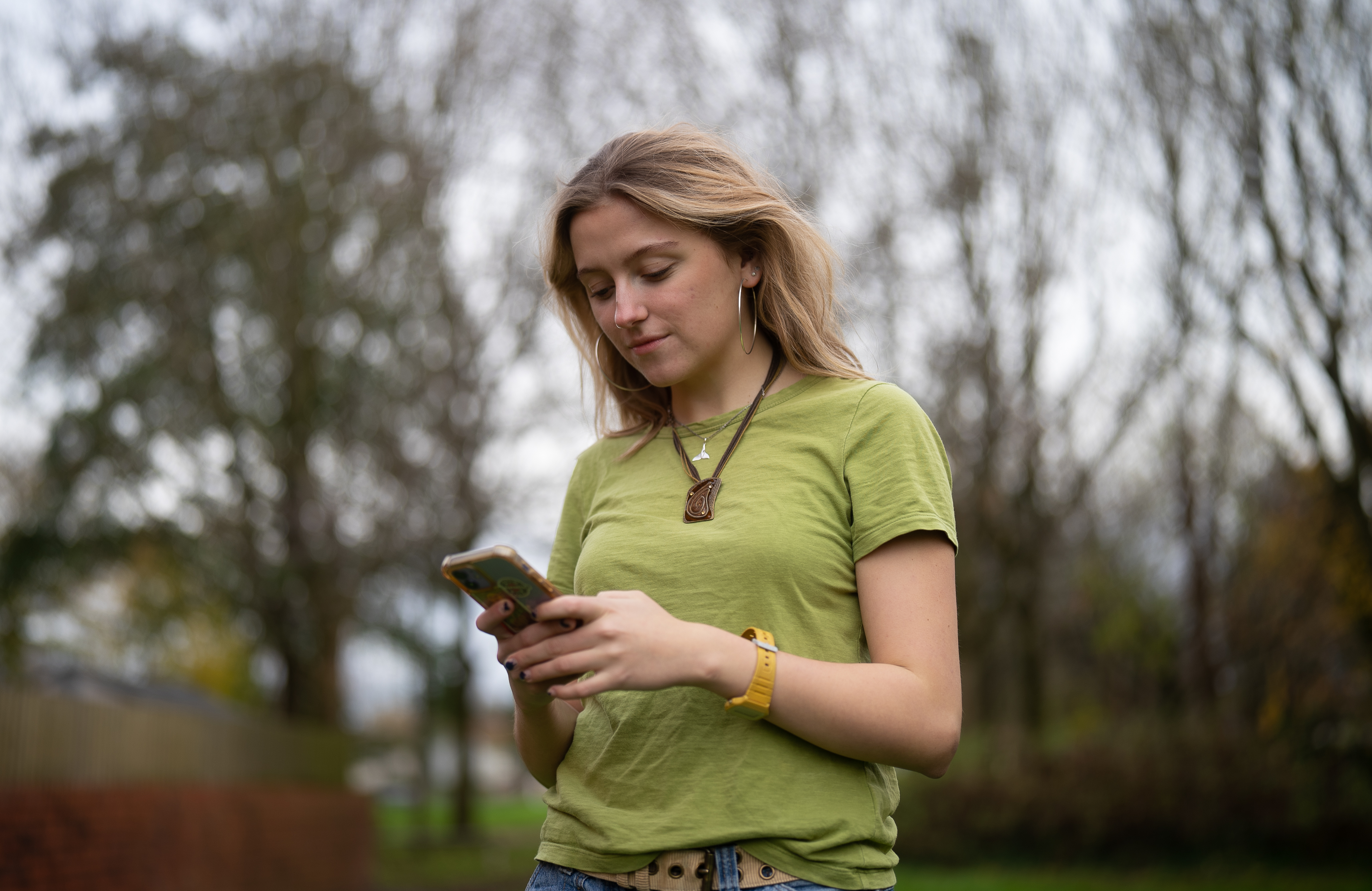 People Smiling At The Kettlejpg